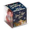 Additional Image 1 - a small box with a red ball in it
