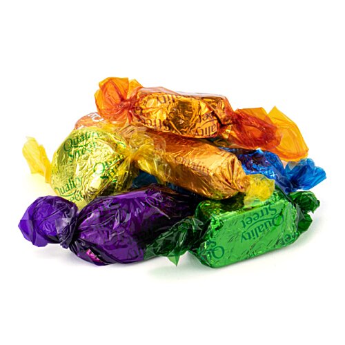 Additional Image 3 - a pile of colorful wrapped candy