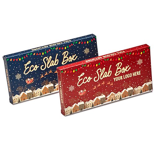 Additional Image 1 - a red and blue rectangular box with white text