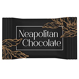 Additional Image 1 - a black and white package with white text