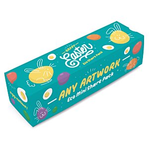 Additional Image 3 - a blue rectangular box with colorful designs