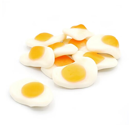 Additional Image 2 - a group of eggs on a white background