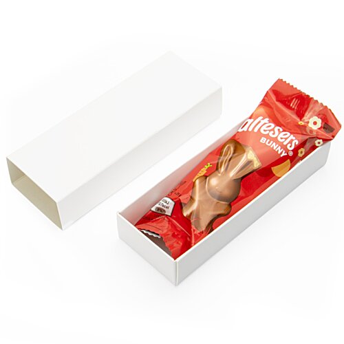 Additional Image 1 - a white rectangular box with a red wrapper