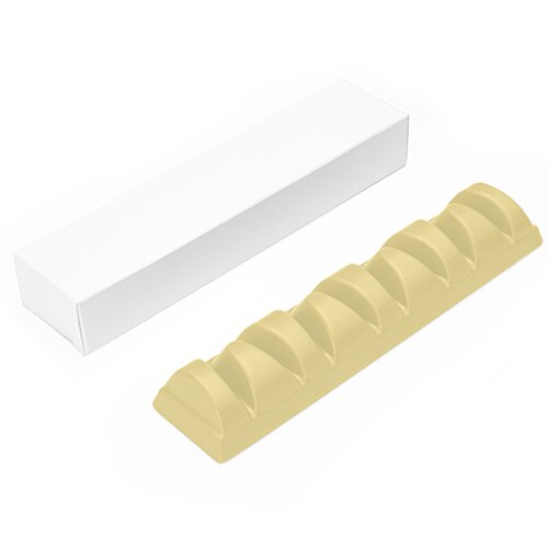 Additional Image 2 - a white and yellow candy