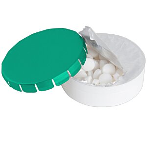 Additional Image 3 - a green and white container with a lid
