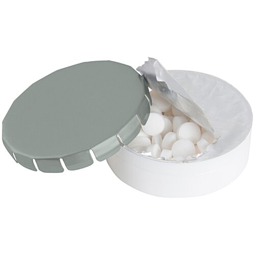 Additional Image 4 - a white container with a lid open