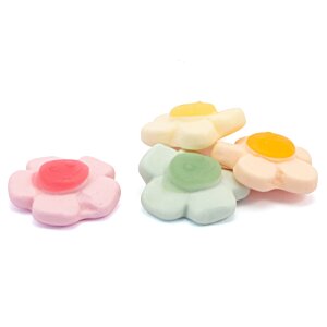 Additional Image 1 - a group of candy flowers