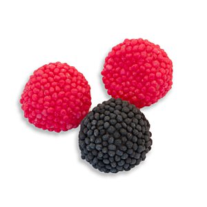 Additional Image 3 - a group of red and black balls