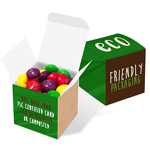 Maxi Cube - Skittles Image 1 of 1