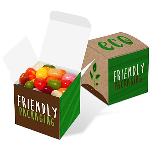 Maxi Cube - Gourmet Jelly Beans Image 1 of 2