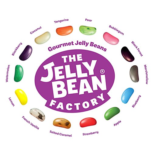 Maxi Cube - Gourmet Jelly Beans Image 2 of 2