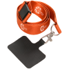 View Image 3 of 3 of 20mm RPET Lanyard with Mobile Phone Attachment