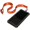 View Image 4 of 3 of 20mm RPET Lanyard with Mobile Phone Attachment
