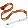 View Image 2 of 2 of 20mm RPET Lanyard with Pen