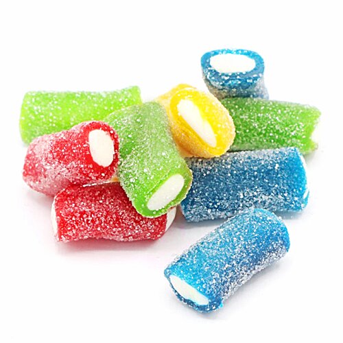 Additional Image 2 - a group of colorful candies