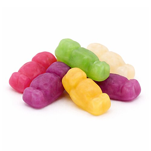 Additional Image 2 - a group of colorful candies