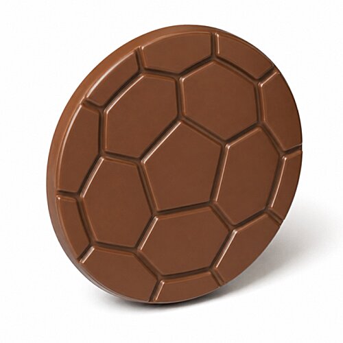 Additional Image 2 - a brown football ball on a white background