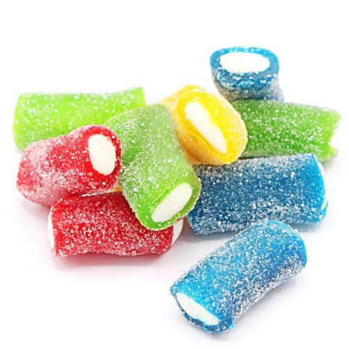 Additional Image 1 - a group of colorful candies