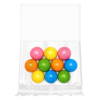 Additional Thumbnail Image 1 - a plastic bag of gumballs