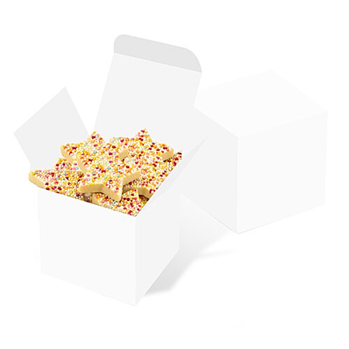 Additional Image 1 - a box of food in a white box