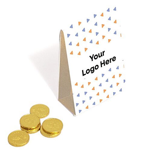 Additional Image 1 - a paper bag and gold coins