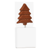 Additional Thumbnail Image 1 - a brown tree on a white block