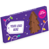 Additional Thumbnail Image 5 - a purple rectangular object with a brown tree on it