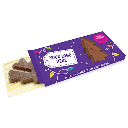 Additional Image 2 - a purple package of chocolate bars