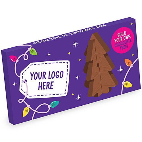 Additional Image 5 - a purple rectangular object with a brown tree on it