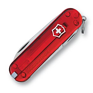 Additional Image 1 - a red swiss army knife