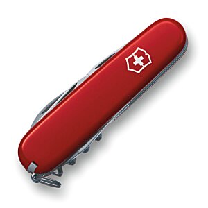 Additional Image 1 - a red swiss army knife