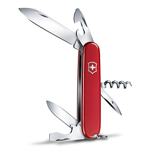 Additional Image 2 - a red swiss army knife