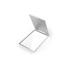 View Image 2 of 2 of DISC Metal Foldable Mirror