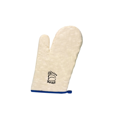 Additional Image 1 - a white and blue glove