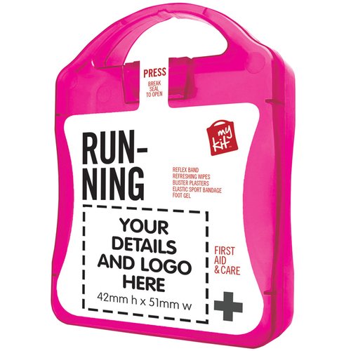 Additional Image 5 - a pink label with black text