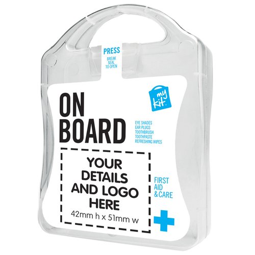 Additional Image 7 - a white plastic container with black text