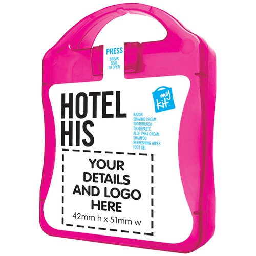 Additional Image 4 - a pink tag with black text