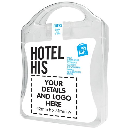 Additional Image 6 - a white plastic container with black text