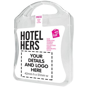 Additional Image 7 - a white plastic container with black text