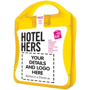 Additional Image 8 - a yellow tag with black text