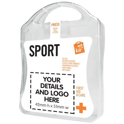 Additional Image 7 - a white plastic container with black text