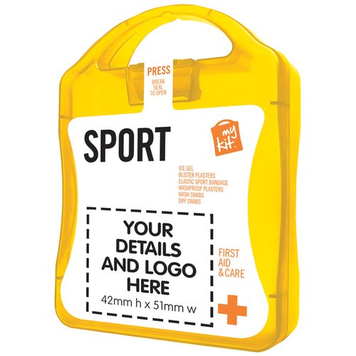 Additional Image 8 - a yellow container with a white label