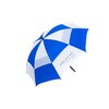 Additional Thumbnail Image 1 - a blue and white umbrella