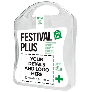 Additional Image 3 - a white label with black text