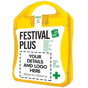 Additional Image 4 - a yellow tag with black text