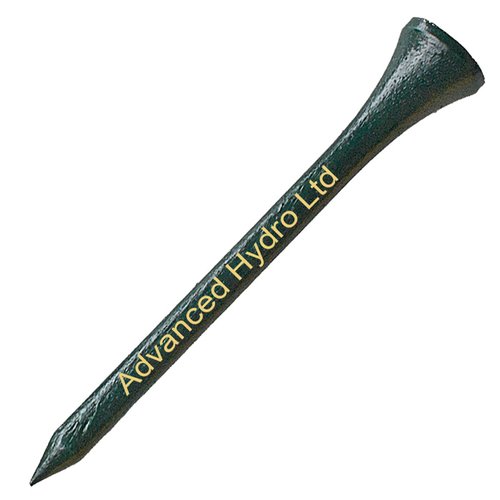 Additional Image 2 - a golf tee on a white background