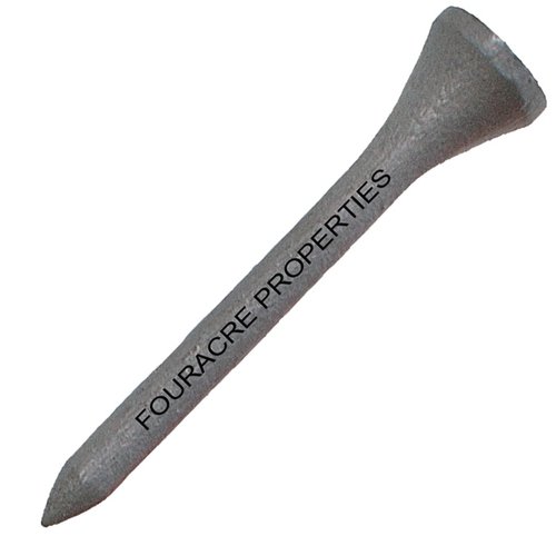 Additional Image 5 - a golf tee on a white background