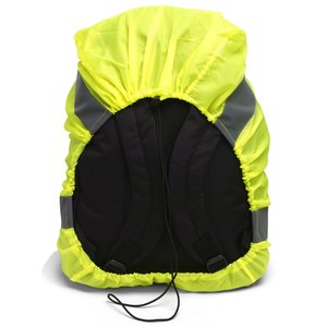 Additional Image 1 - a yellow backpack with a black stripe
