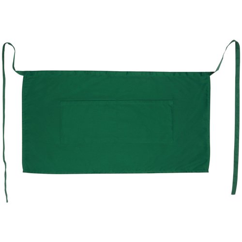 Additional Image 3 - a green sign with white posts
