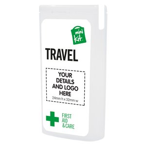 Additional Image 7 - a white container with black text and green cross